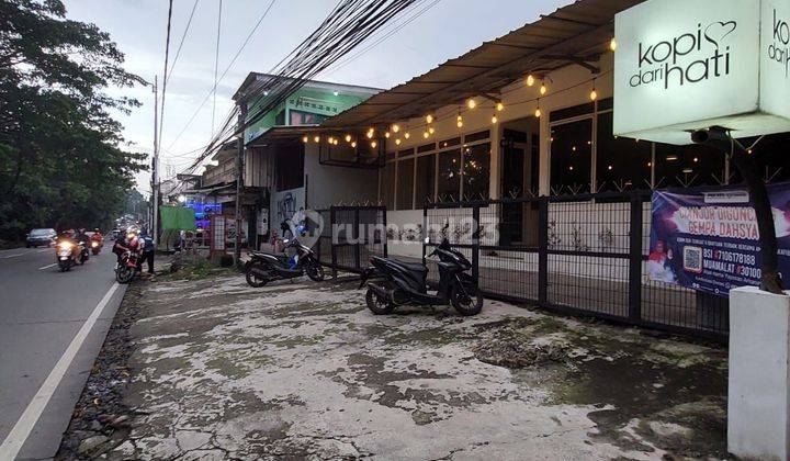 Cafe Murah Area Startegis Full Furnished 2