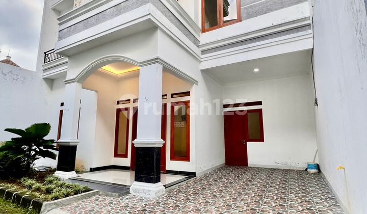 Modern Minimalist House Spacious Land Affordable Price 2