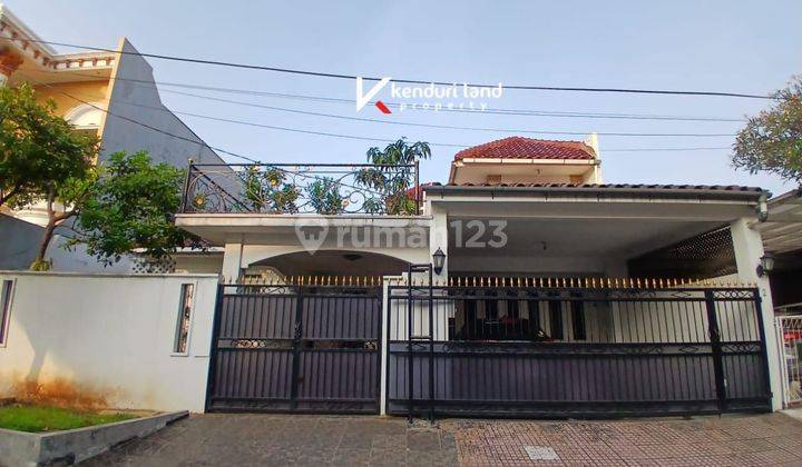 Rumah Mewah Dalam Cluster Besar Full Furnished Best Location 1