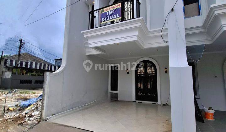 Rumah Manis Lokasi Strategis Dekat Kemana Mana 2