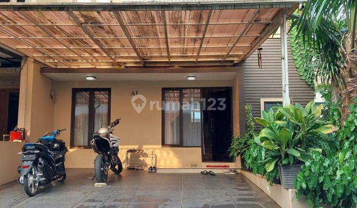 Rumah Manis Lokasi Strategis Posisi Hook Dalam Cluster 2