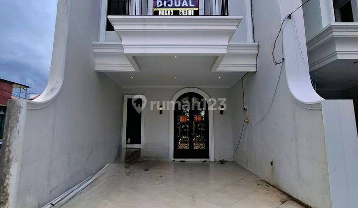 Rumah Manis Lokasi Strategis Dekat Kemana Mana 1