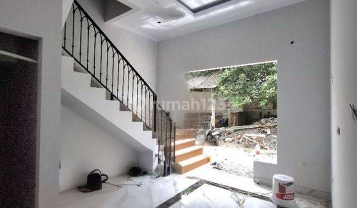 Rumah Mewah Minimalis American Classic Harga Terjangkau 2