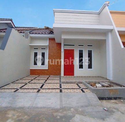 Rumah Manis Harga Sudah Termasuk Biaya Surat Surat. 1