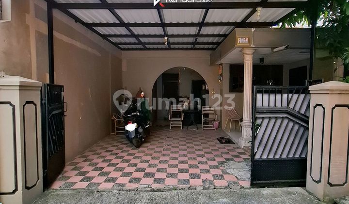 Rumah Murah Tanah Luas Di Poltangan Area Strategis 2