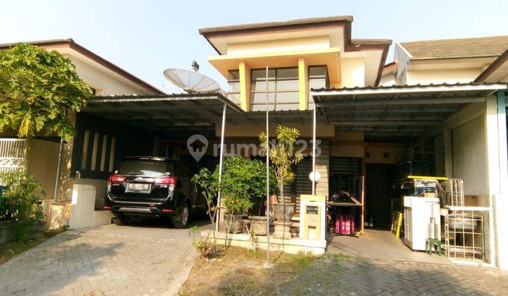 Rumah Siap Huni di Kawasan Puri Surya Jaya, Gedangan Sidoarjo 1