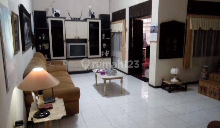Jual Rumah Siap Huni Jl. Ketintang Madya Surabaya Kota 3