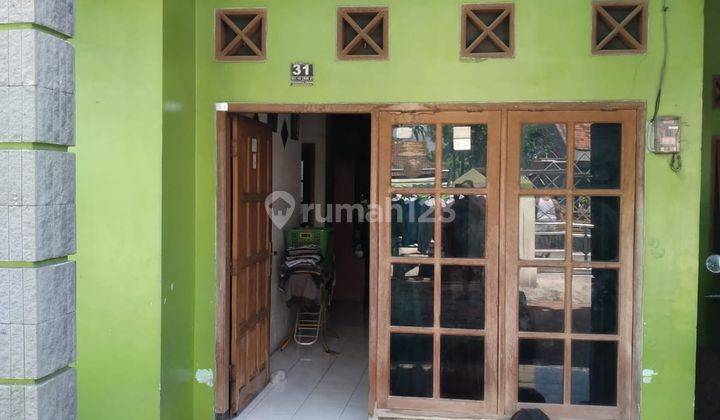 Dijual Rumah Tanah Samping Luas di Tanggulangin Sidoarjo 2