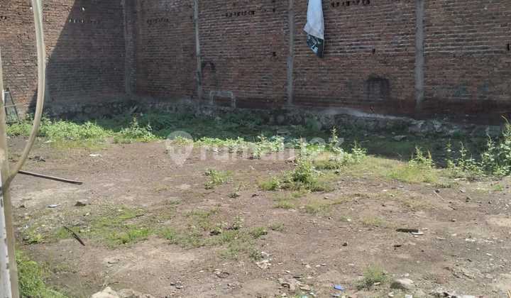 Dijual Rumah Tanah Samping Luas di Tanggulangin Sidoarjo 5
