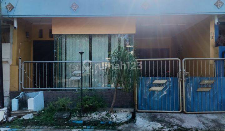 Dijual Rumah Perum Taman Aloha Waru, Sidoarjo Full Bangunan 1