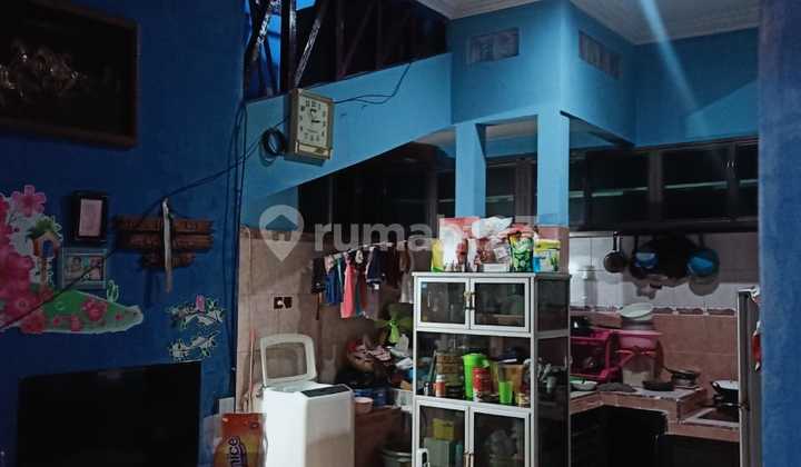 Dijual Rumah Perum Taman Aloha Waru, Sidoarjo Full Bangunan 3