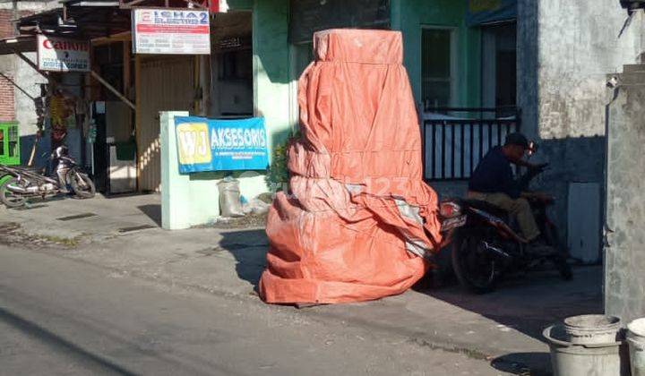 Dijual Toko ruko Siap Pakai di Jl. Industri, Buduran Sidoarjo 2