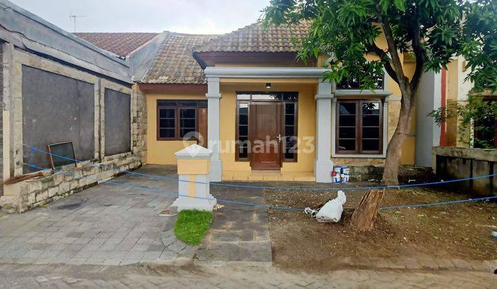 Hunian Siap Pakai di Perum Permata Tanggulangin Sidoarjo 1