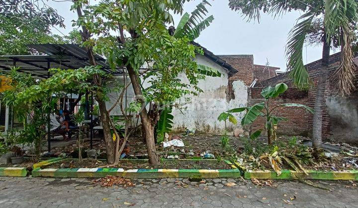 Tanah Sudut di Dalam Perum Griya Surya Asri Candi, Sidoarjo 3