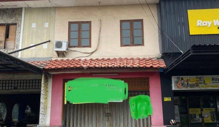 Ruko Siap Pakai di Puri Surya Jaya 0 Jln Raya Gedangan, Sidoarjo 1