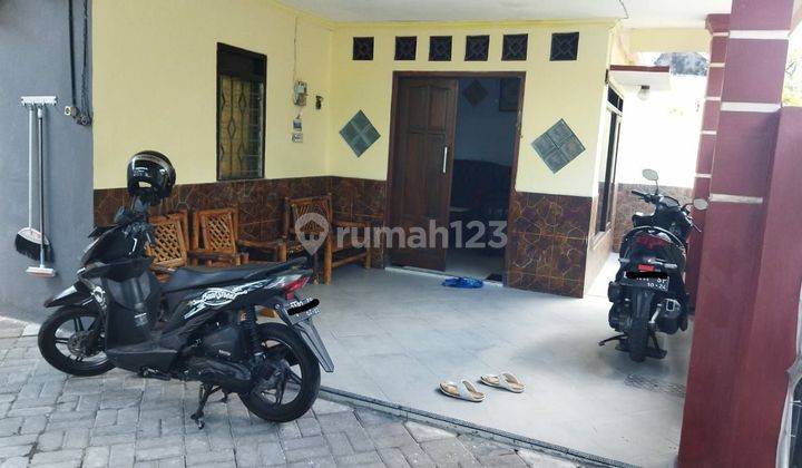 Hunian Minimalis Terawat di Pondok Maritim Indah Surabaya 3