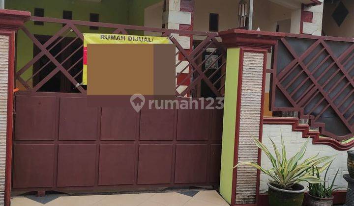 Rumah Sidoarjo Kota di Perum Grand Rose, Dekat Alun Alun 1