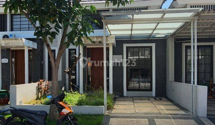 Disewakan Rumah di Amarta Safira, 2 Kamar Tidur Sidoarjo Kota 1