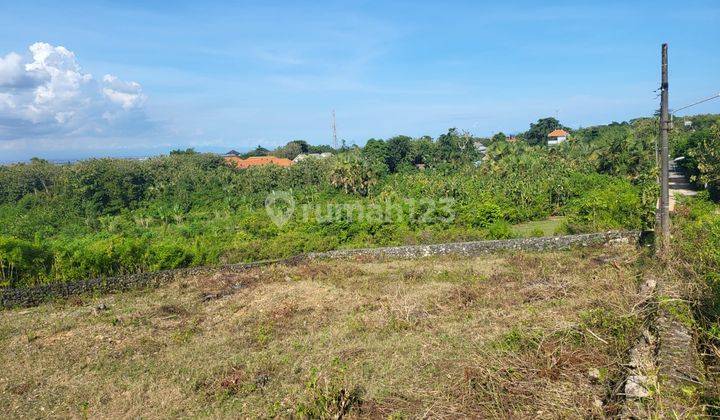 Di Jual Tanah Puri Gading Badung Ocean View  1