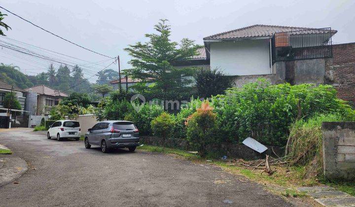 Kavling Samping MainRoad CIPAKU, SAYAP SETIABUDI 1