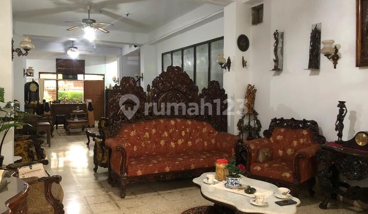 Rumah Luas Terawat Di Sayap Malabar Bandung  2
