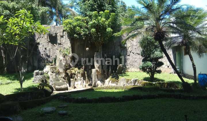 Classic 90s House Spacious Yard Cipaku - Setiabudi 2