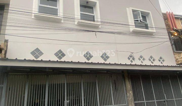 RUKO STRATEGIS  2 LANTAI DI SAYAP PETA BANDUNG 1