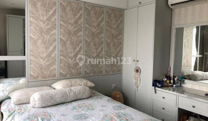 Dijual Apartment Landmark Type Studio Full Furnish 2