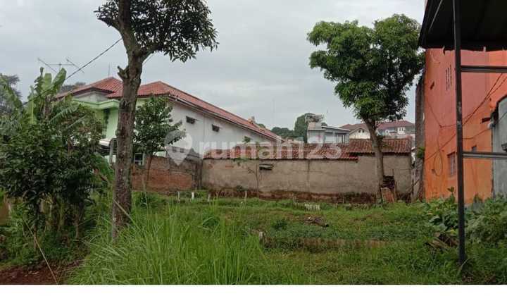 Tanah Luas Main Rood Jatinangor Bandung 