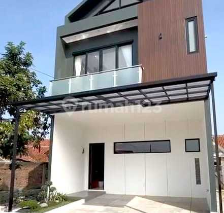 Rumah Baru Siap Huni Furnished Arcamanik