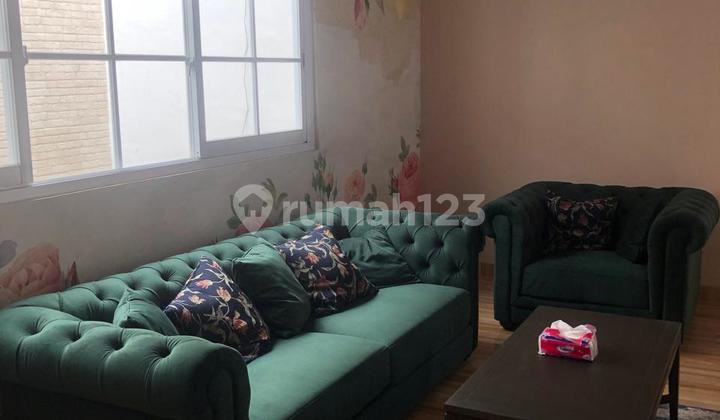 Rumah Siap Huni di Tatar Jingganagara, Kbp 2