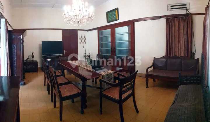 Dutch Wing Sukajadi House, suitable for Hotel/Cafe/Office 2