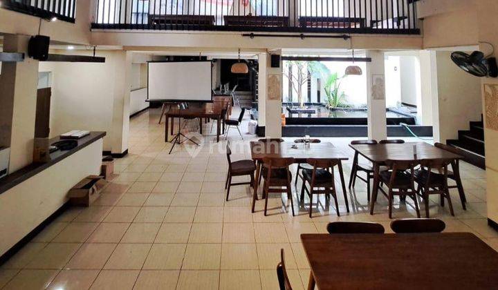 Dijual disewakan Ruang Usaha Ex Cafe kantor Jl Sriwijaya Bandung 1