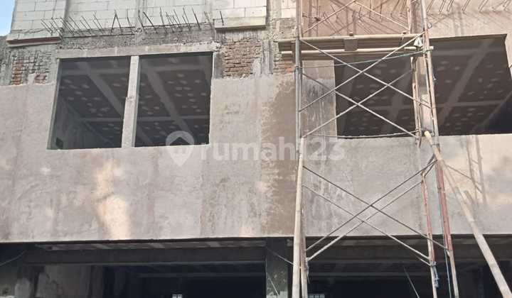 For Rent 3-Story Shop House Mainroad Cimahi 2