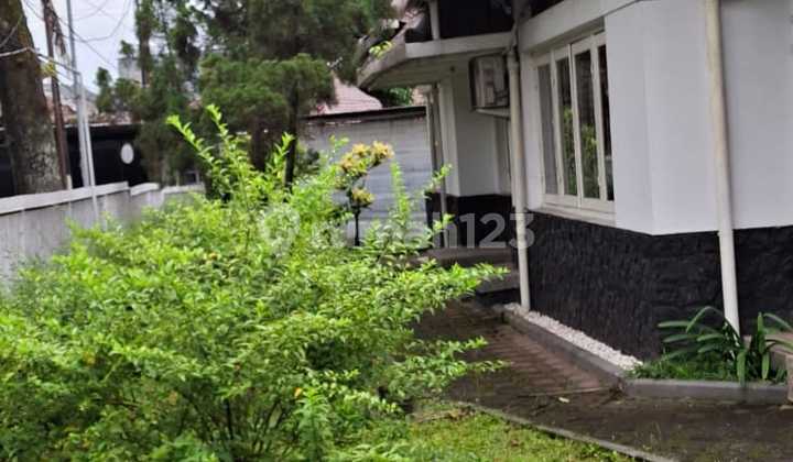 Rumah Heritage Luas di Sayap Veteran Bandung 2