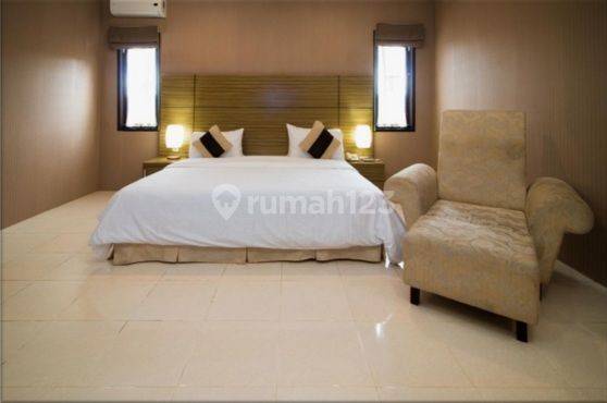 Hotel Takashimaya Lembang, Suasana Asri 3