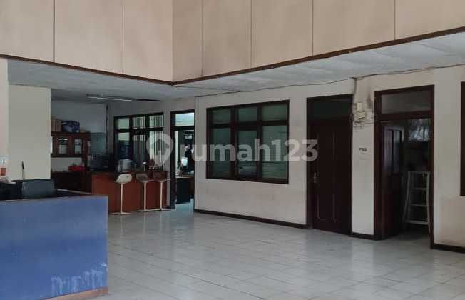 Pabrik di Cibaligo Leuwigajah, Akses Masuk Kontainer 1