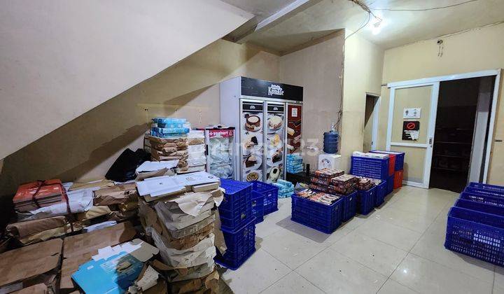 Ruang Usaha Plus Gudang di Jalan Raya Kopo Bandung 3