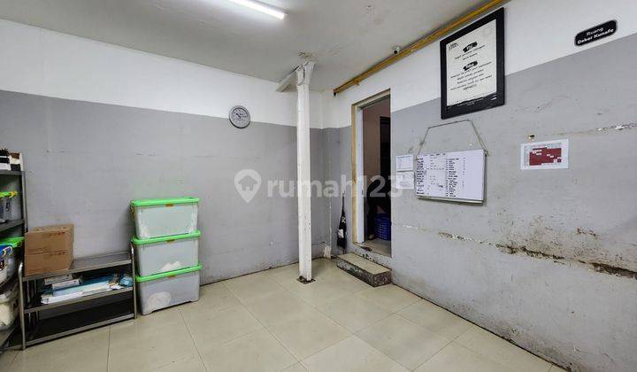 Ruang Usaha Plus Gudang di Jalan Raya Kopo Bandung 6