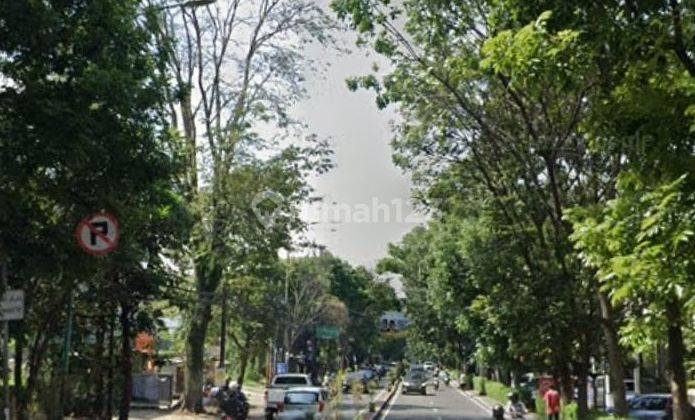 Kavling Lokasi Ramai Dan Strategis di Surya Sumantri Bandung 4