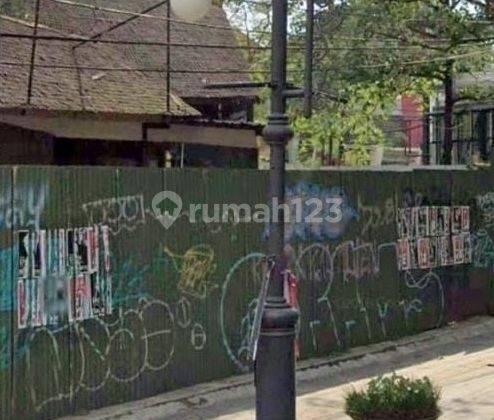 Tanah Lokasi Strategis di Mainroad Riau Bandung 6