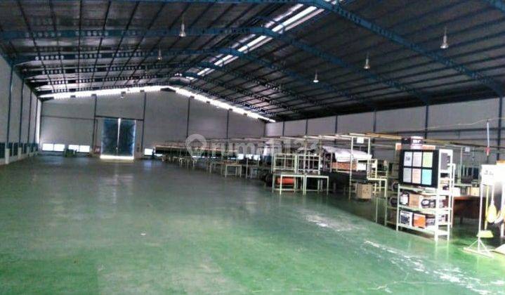 Pabrik di Kabupaten Subang, Lokasi Strategis 2