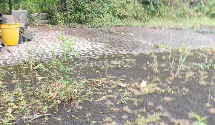 Tanah di Cisatu Sayap Ciumbuleuit Bandung 1