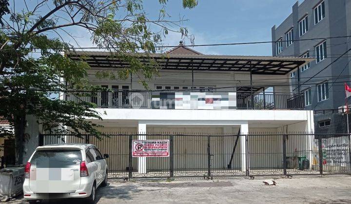 Ruang Usaha di Sayap Bkr Bandung, Cocok Untuk Kantor 2