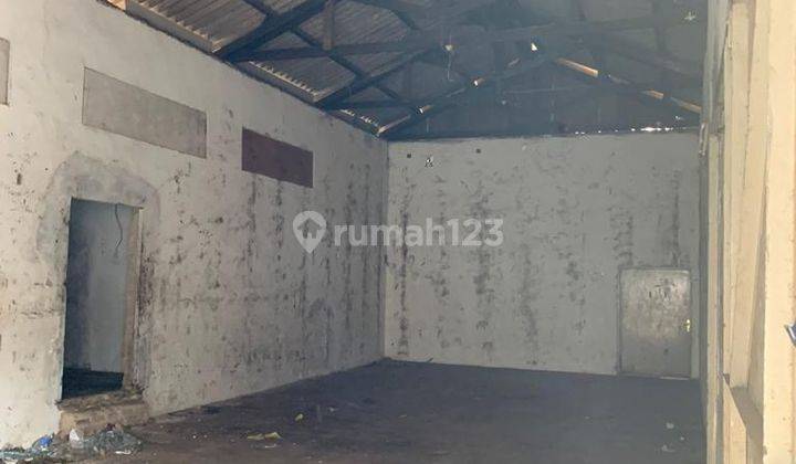 Disewakan Eks Pabrik di Jalan Raya Lembang 2