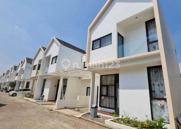 Dijual Rumah Minimalis Siap Huni di Derwati  1
