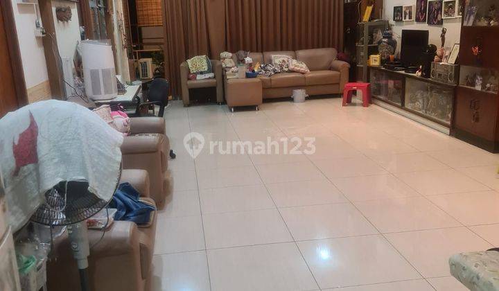 Dijual Ruko 3.5 Lantai Jalan Peta Bojongloa Kaler 1