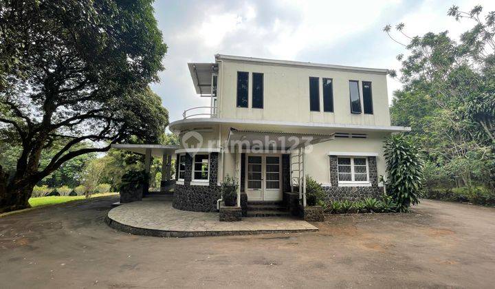 Rumah Asri Dan Nyaman Di Ciumbuleuit Bandung Utara 1