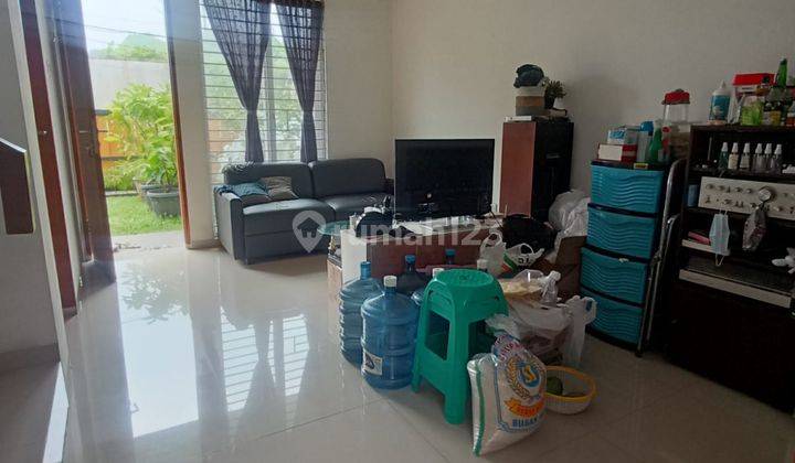 Rumah Modern Minimalis di Tengah Kota Cimahi Cibeureum 2