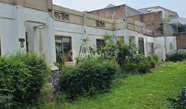 Rumah Hitung Tanah Di Jl Nanas Sayap Riau 1